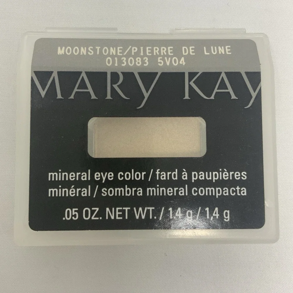 Mary Kay‎ Mineral Eye Color Eye Shadow Moonstone 013083 Light Shimmer